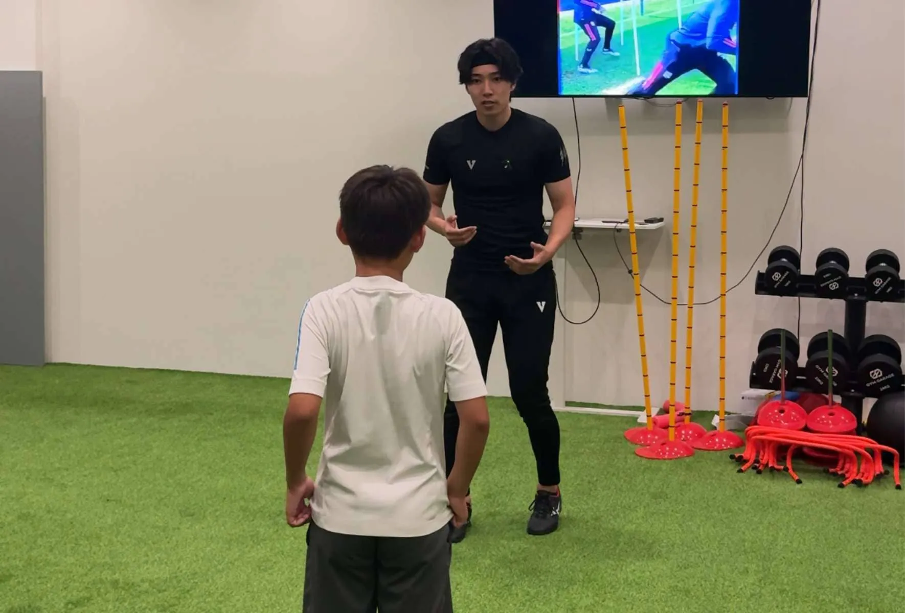 成長段階に合わせた個別指導