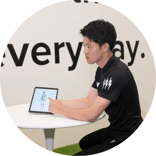 今後のアドバイスとコースのご案内