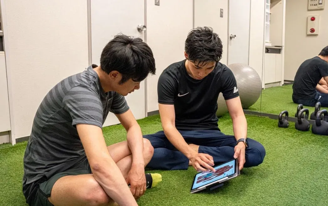 トレーニング