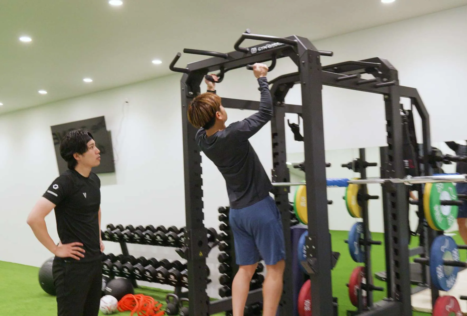 憧れが「日常」になる環境