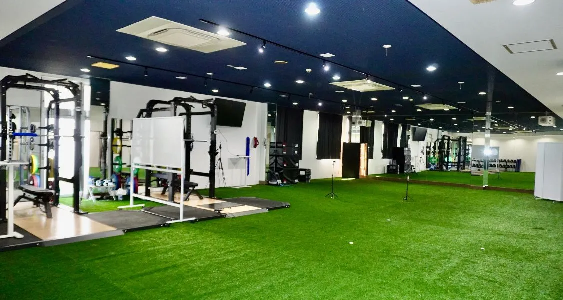 ZONE SOCCER PERFORMANCE GYM 長崎校